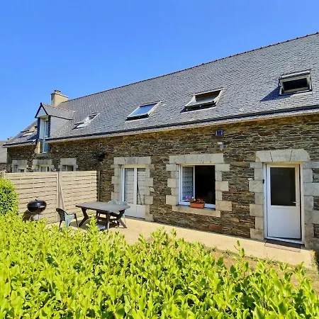 Penty Ty Menez Hom Villa Plomodiern Esterno foto