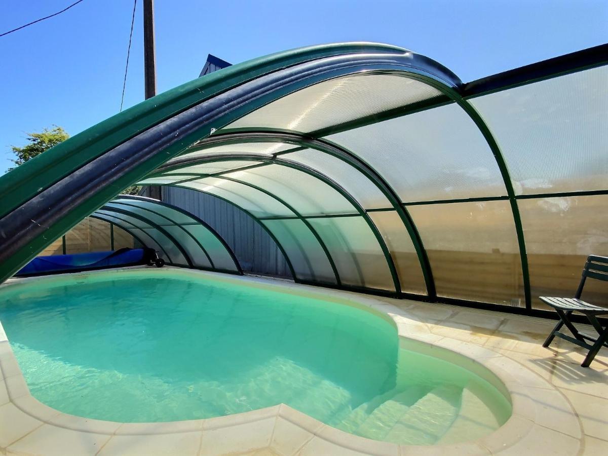 Holiday home Penty Ty Menez Hom