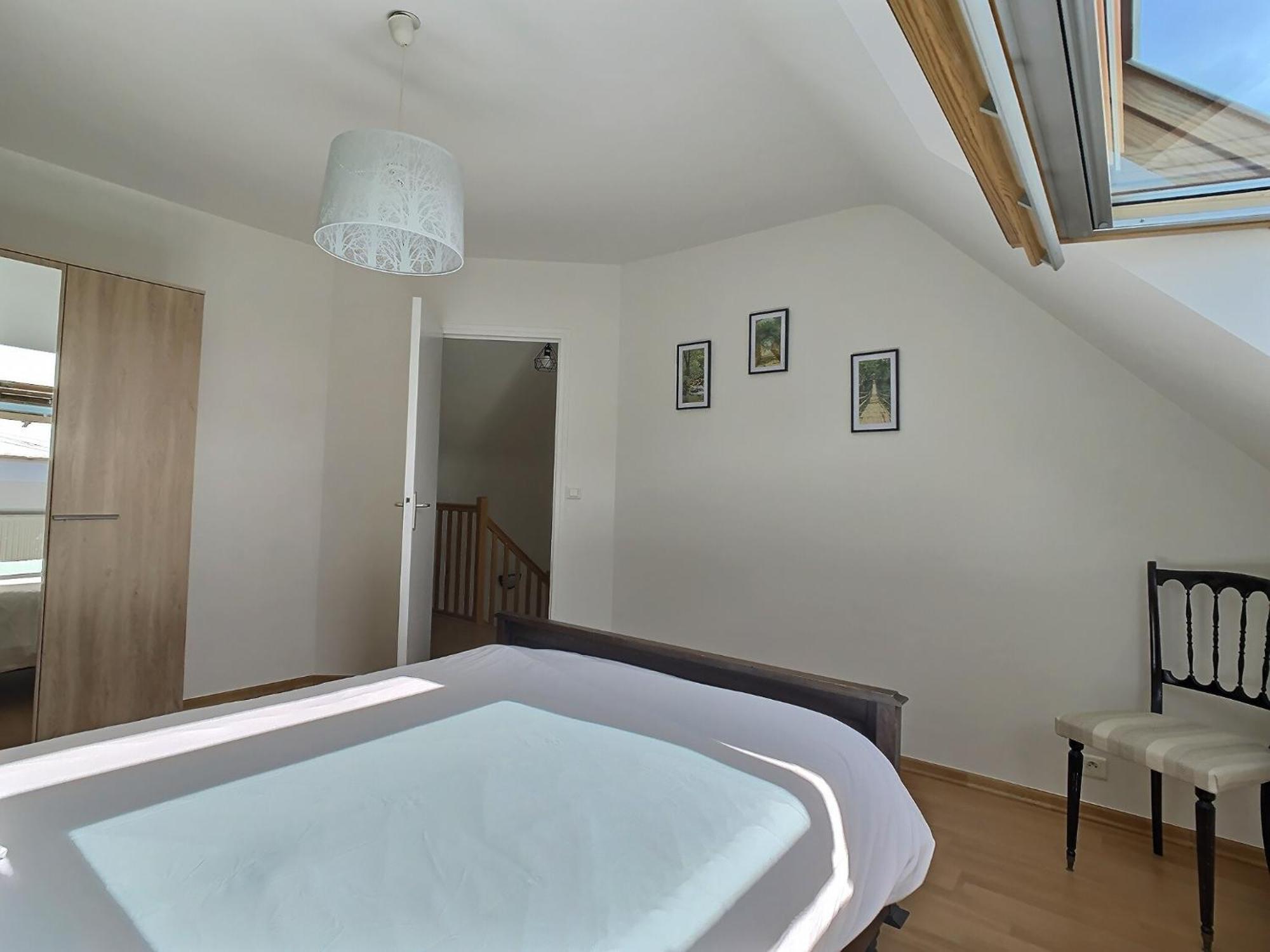 Penty Ty Menez Hom Holiday home Plomodiern