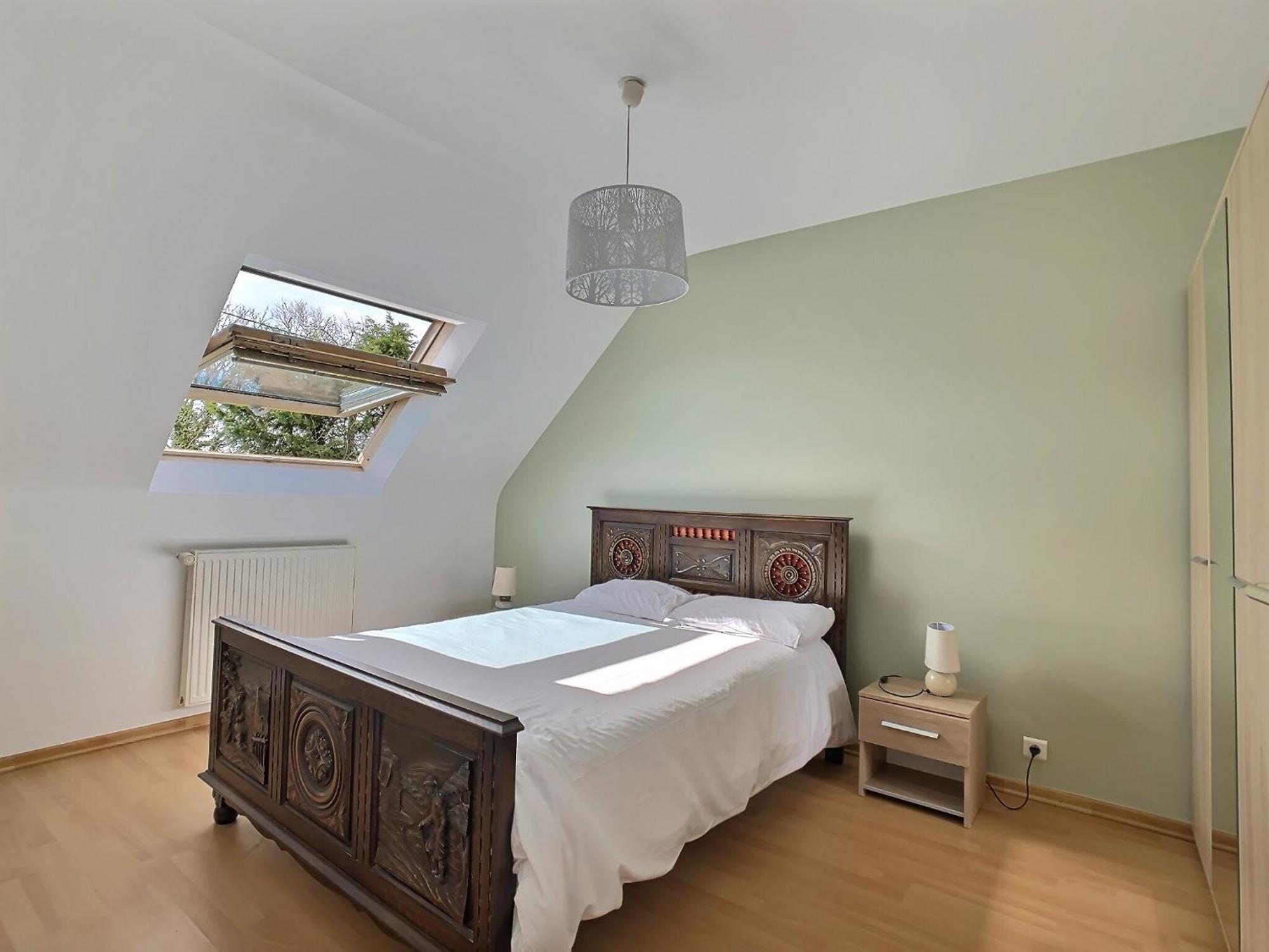 Holiday home Penty Ty Menez Hom Plomodiern