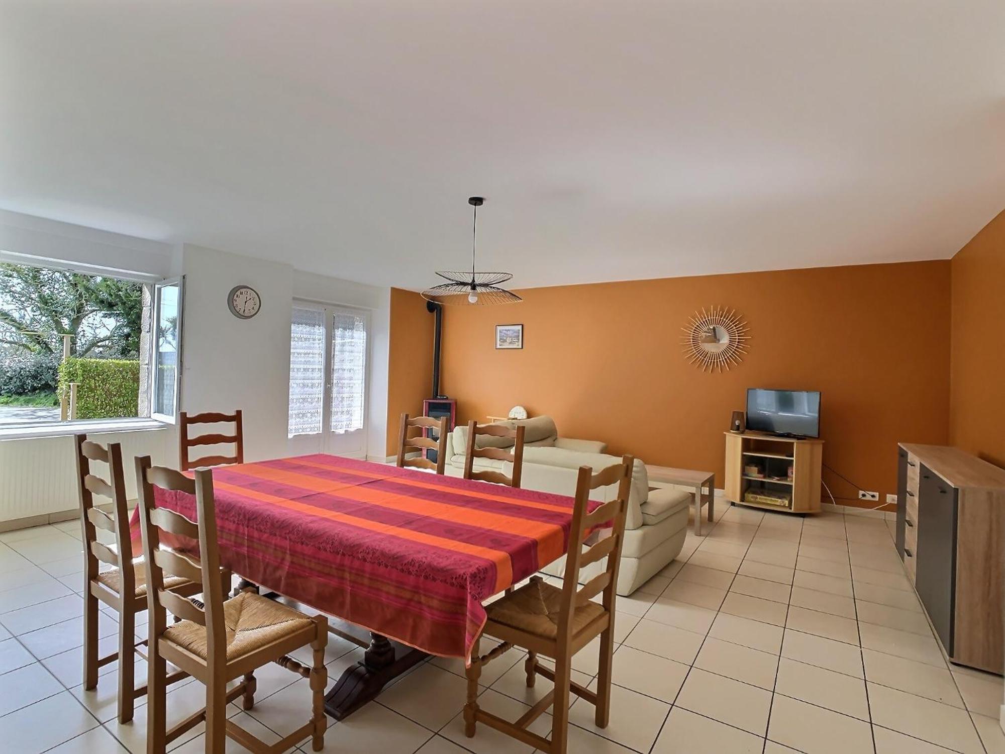 Penty Ty Menez Hom Holiday home